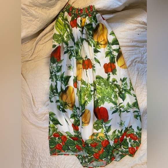 Farm / gardening skirt set - Picture 5 of 5